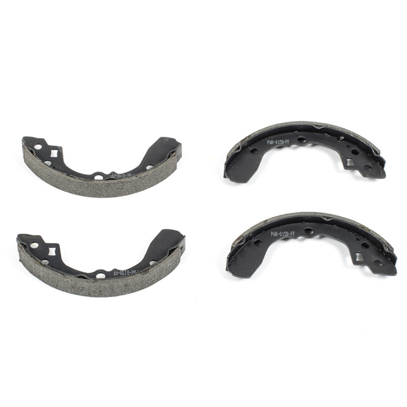 Power Stop 01-02 Kia Rio Rear Autospecialty Brake Shoe Brake Shoes PowerStop