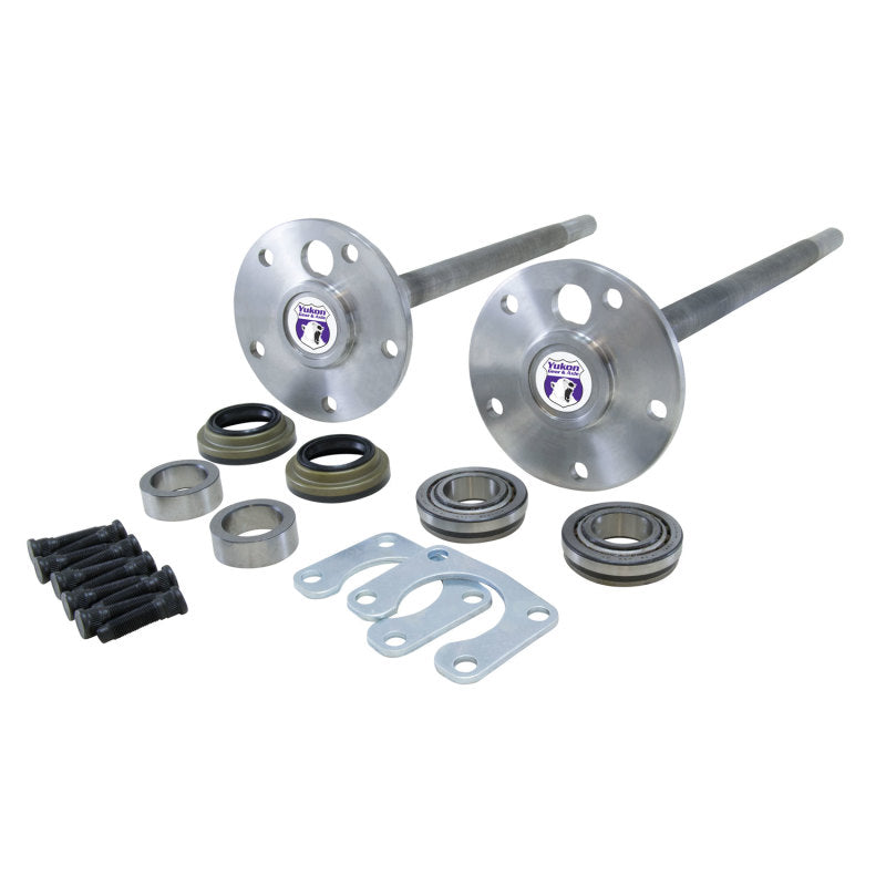 Yukon Gear 1541H Alloy Rear Axle Kit For Ford 9in Bronco From 76-77 w/ 31 Splines Axles Yukon Gear & Axle
