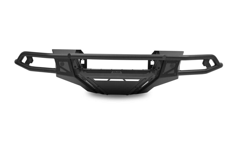 DV8 Offroad 2022-2025 GMC Sierra 1500 Tube Front Bumper Bumpers - Steel DV8 Offroad