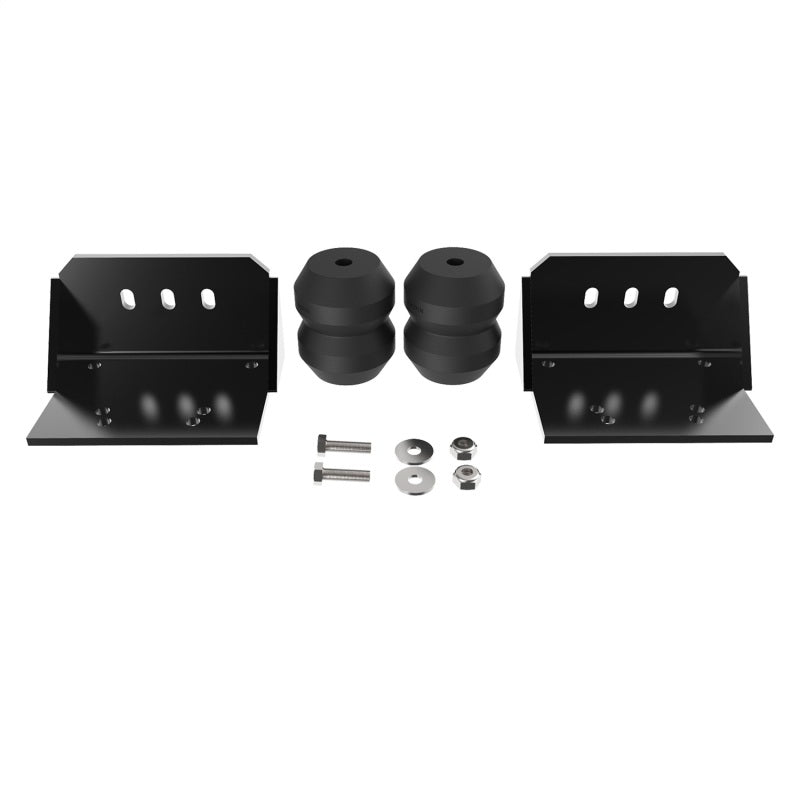 Timbren 2009 Isuzu FTR Rear Suspension Enhancement System Bump Stops Timbren