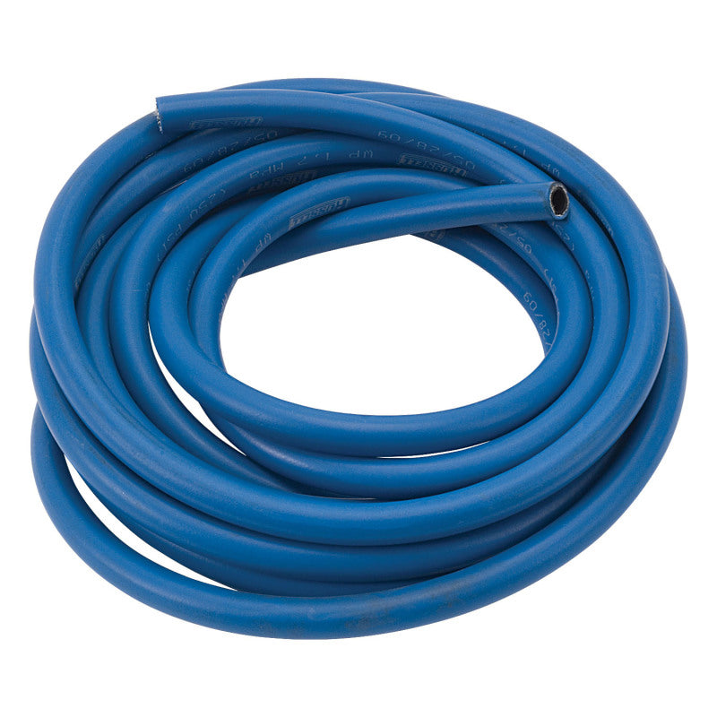 Russell Performance -8 AN Twist-Lok Hose (Blue) (Pre-Packaged 15 Foot Roll) Hoses Russell
