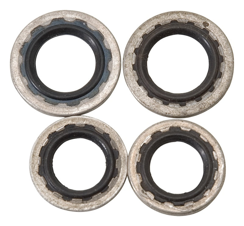 Russell Performance -4 AN (7/16in) Stat-O-Seal (2 pcs.) O-Rings Russell