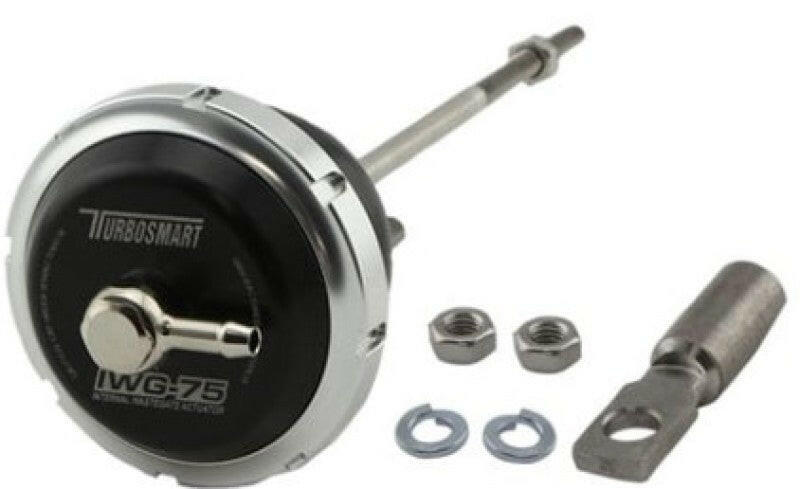 Turbosmart IWG75 94-97 Ford F250/F350 Powerstroke 7.3L Black 26 PSI Wastegates Turbosmart