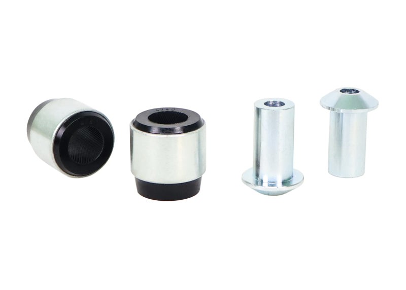Whiteline Rear Upper Outer Bushing Bushing Kits Whiteline
