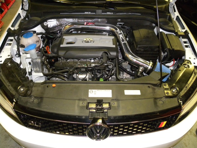 Injen 12 VW MKVI Jetta GLi 2.0L TSI Black Short Ram Intake w/ MR Tech/Air Fusion/Nano Filter Cold Air Intakes Injen