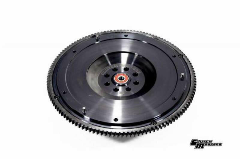 Clutch Masters 06-08 Subaru WRX 2.5L Eng. 5-Spd Steel Flywheel Flywheels Clutch Masters