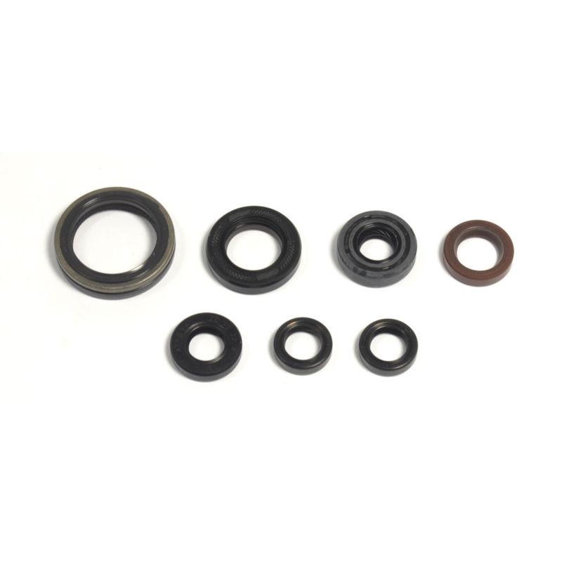 Athena 13-15 Gasgas EC F 300 Engine Oil Seals Kit Engine Gaskets Athena