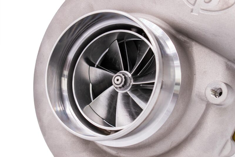 Forced Performance FP7275 Turbo w/T4 .96 A/R Black Turbine Housing (Drop Ship Only) Turbochargers Forced Performance