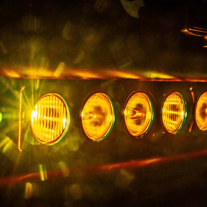 KC HiLiTES FLEX ERA LED Clear Combo Beam Lens for Light Bars Light Bars & Cubes KC HiLiTES