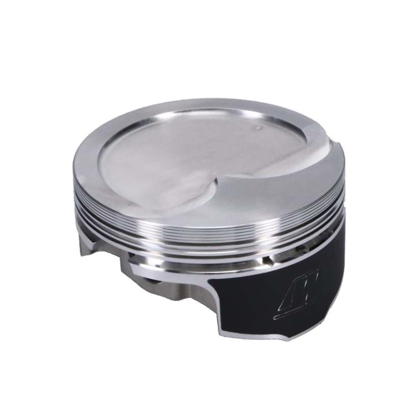 Wiseco Chevy LS Series -11cc R/Dome 1.300x4.005 Piston Shelf Stock Kit Piston Sets - Forged - 8cyl Wiseco