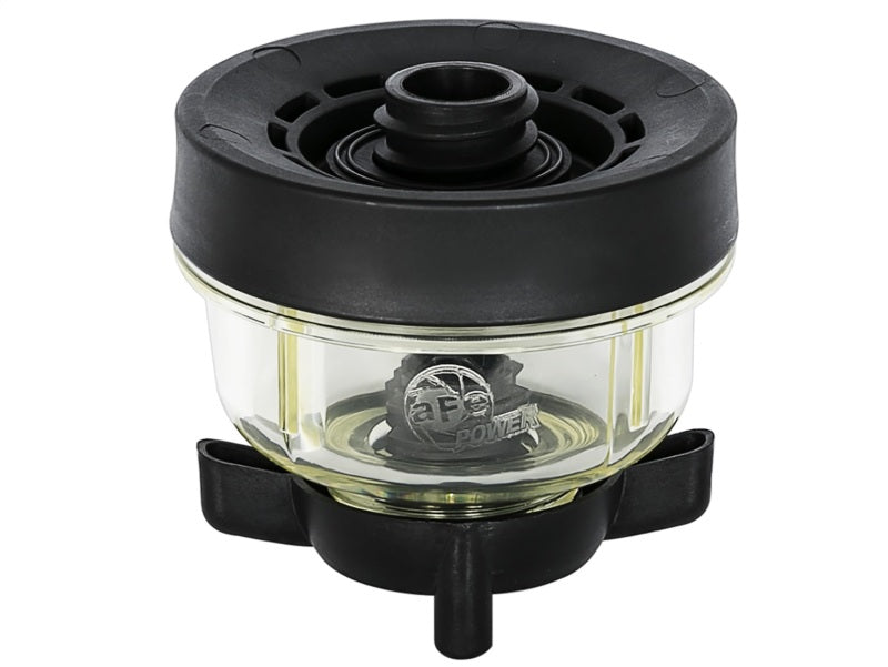 aFe Power DFS780 Series 03-07 Ford Diesel Trucks V8-6.0L (td) Boost Activated 8-10PSI Fuel Air Separators aFe