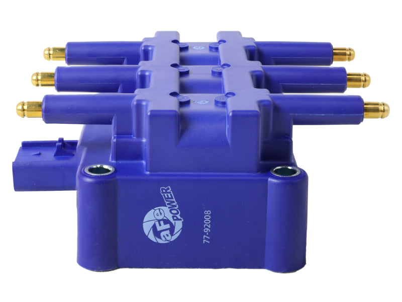 aFe 07-11 Jeep Wrangler JK V6 3.8L SCORCHER Ignition Coil Stock Replacement Ignition aFe