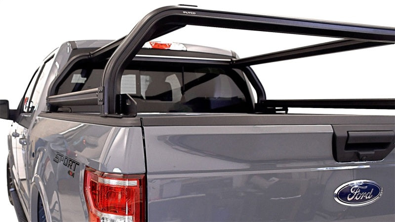 Putco 15-20 Ford F-150 - 5-1/2ft (Short Box) Venture TEC Rack Exterior Trim Putco