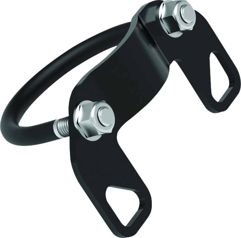 Kuryakyn Tie Down Bracket Black Brackets Kuryakyn