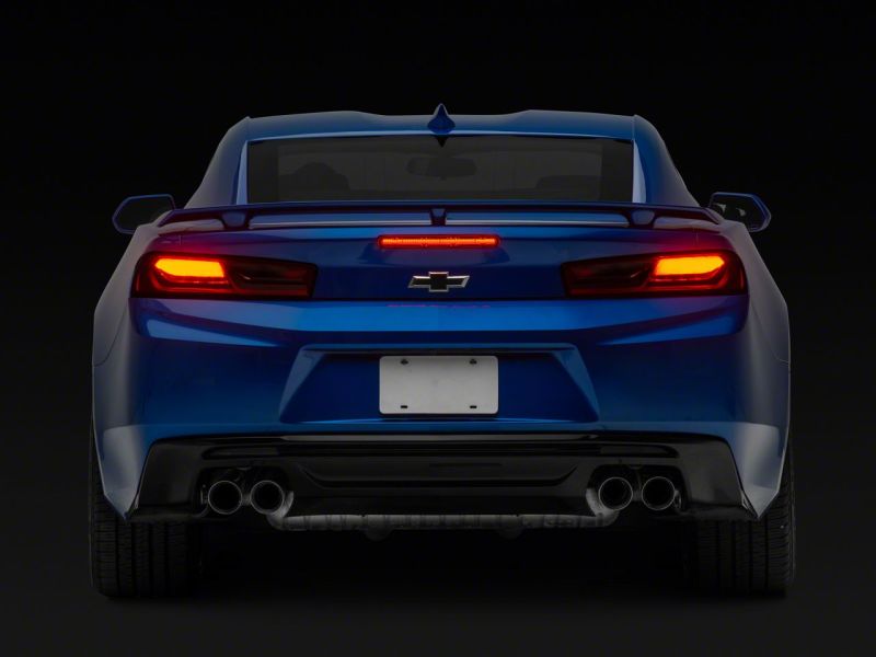 Raxiom 16-23 Chevrolet Camaro Axial Series LED Third Brake Light- Red Brake Lights Raxiom