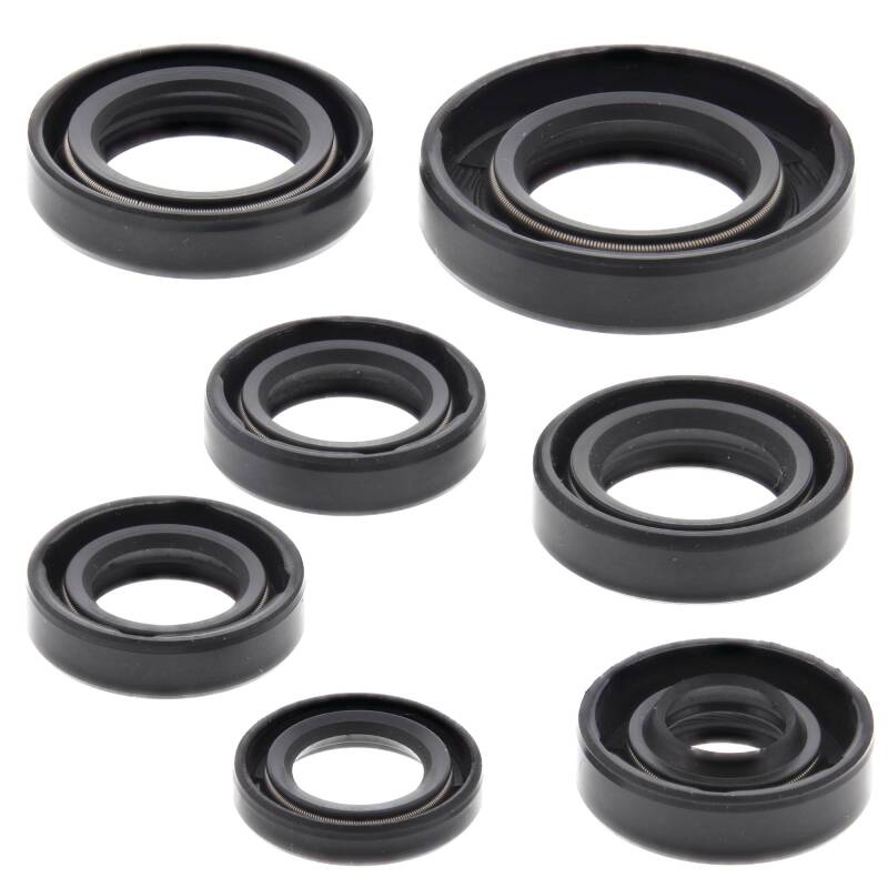 Vertex Gaskets 1985 Honda CR80R Oil Seal Kit Engine Hardware Vertex Pistons