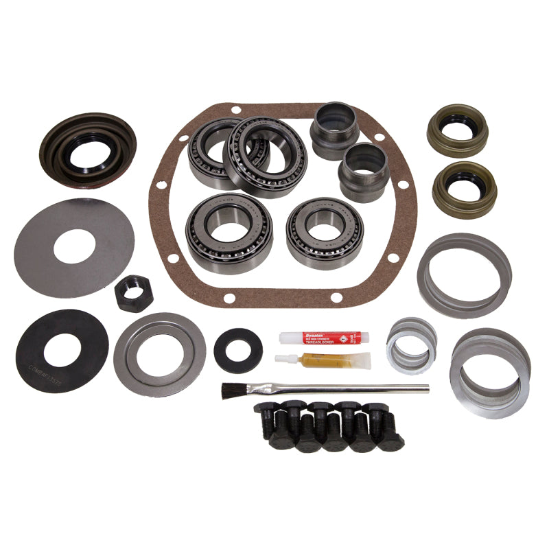 Yukon Gear Master Overhaul Kit For Dana 30 Short Pinion Front Diff Differential Overhaul Kits Yukon Gear & Axle