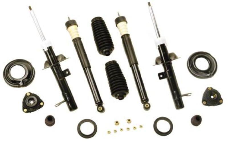 Ford Racing SVT Focus Strut/Shock Kit Shocks and Struts Ford Racing