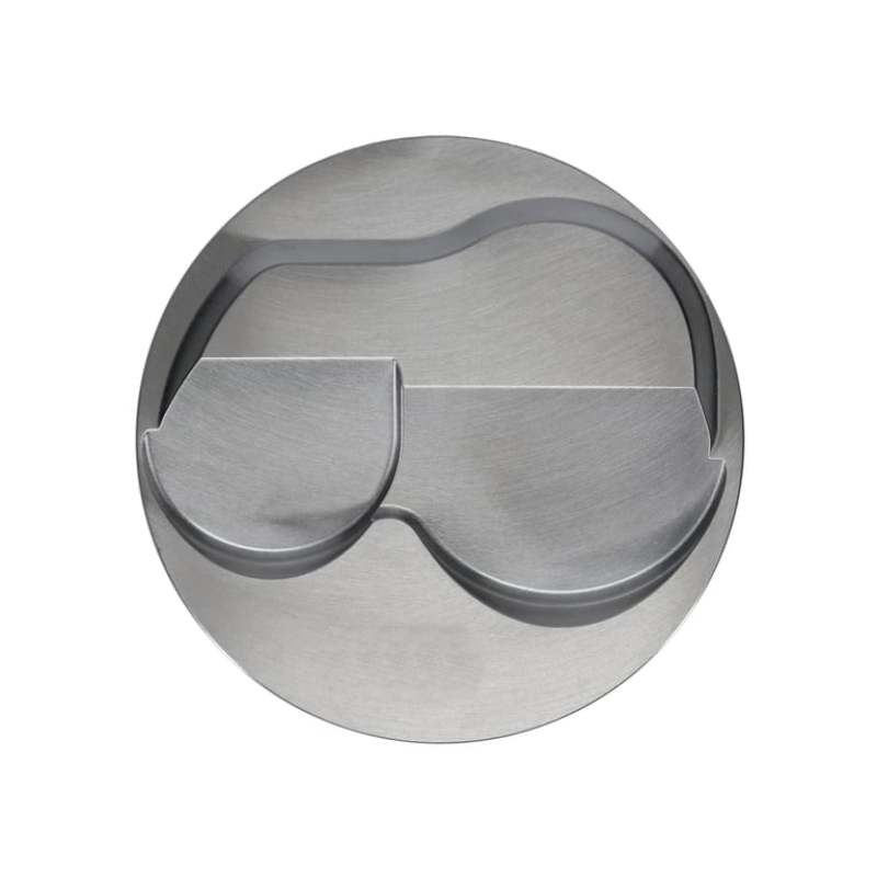 Wiseco Chevrolet Small Block 3cc Dome 4.185in Bore Shelf Stock Left Piston - Single Pistons - Forged - Single Wiseco