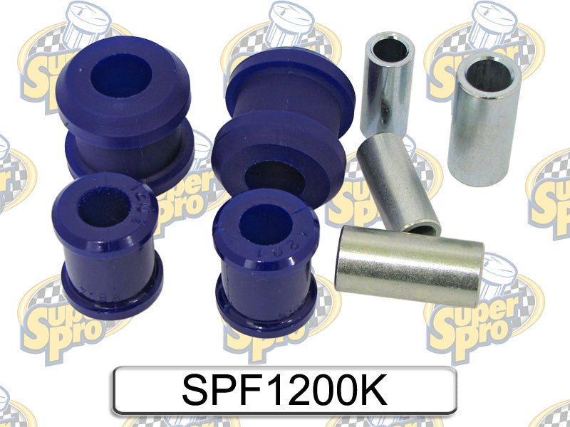 SuperPro Subaru Liberty 10/89-97 Front S/B Sway Bar Bushings Superpro