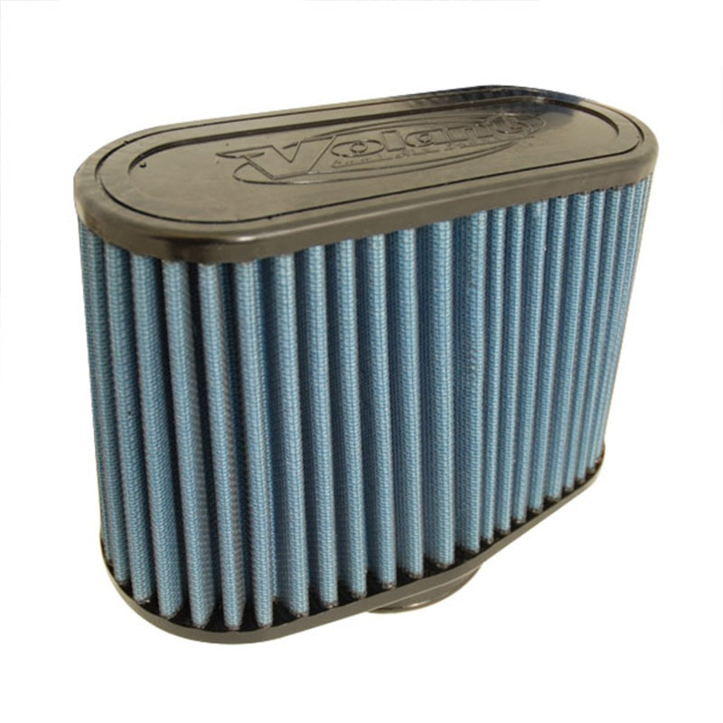 Volant Universal Pro5 Air Filter - 12inTx.04inW x 14.0inTx2.5inW x 6.0in w/ 10.5inTx2.0inW Flange ID Air Filters - Direct Fit Volant