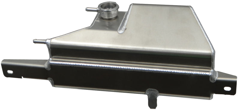 Moroso 09-18 Nissan R35 GTR Coolant Expansion Tank - Direct Bolt-In Replacement Expansion Tanks Moroso