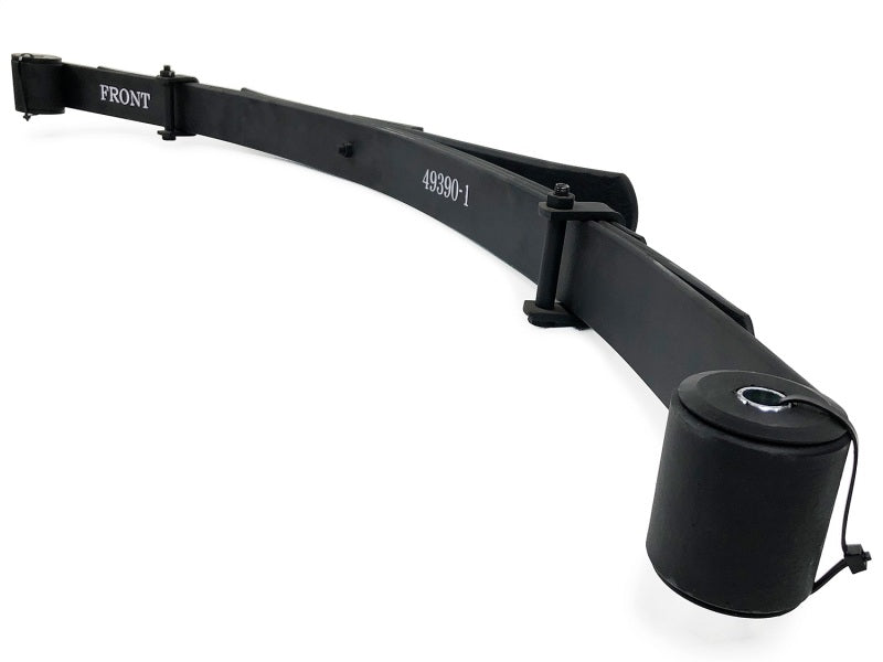 Tuff Country 87-01 Jeep Cherokee Rear 3in EZ-Ride Leaf Springs (Ea) Leaf Springs & Accessories Tuff Country