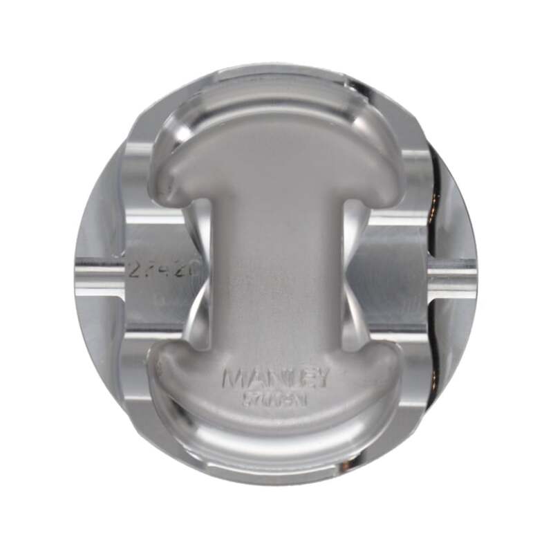 Manley Toyota 5.7L 3UR-FE Piston Set - 94.25mm Bore 1.328in CH, -30.00 CC Piston Sets - Forged - 8cyl Manley Performance