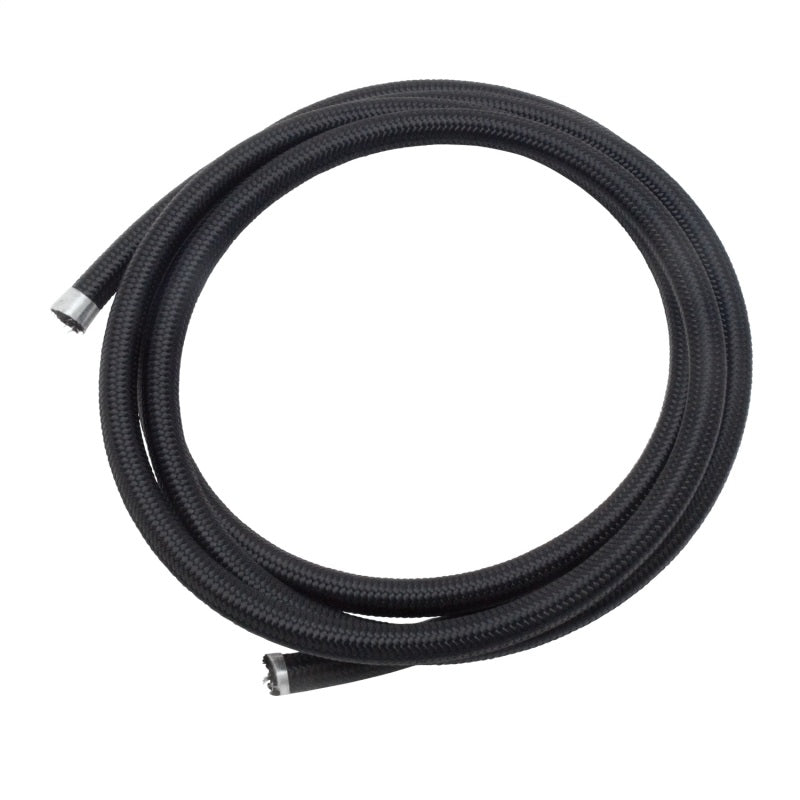 Russell Performance -4 AN ProClassic II Black Hose (Pre-Packaged 10 Foot Roll) Hoses Russell