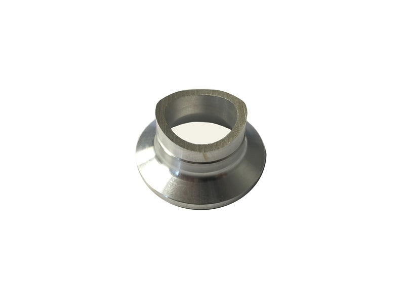 Torque Solution Tial Blow Off Valve Modular Weld-On Flange Kit (Stainless Steel): Universal Flanges Torque Solution