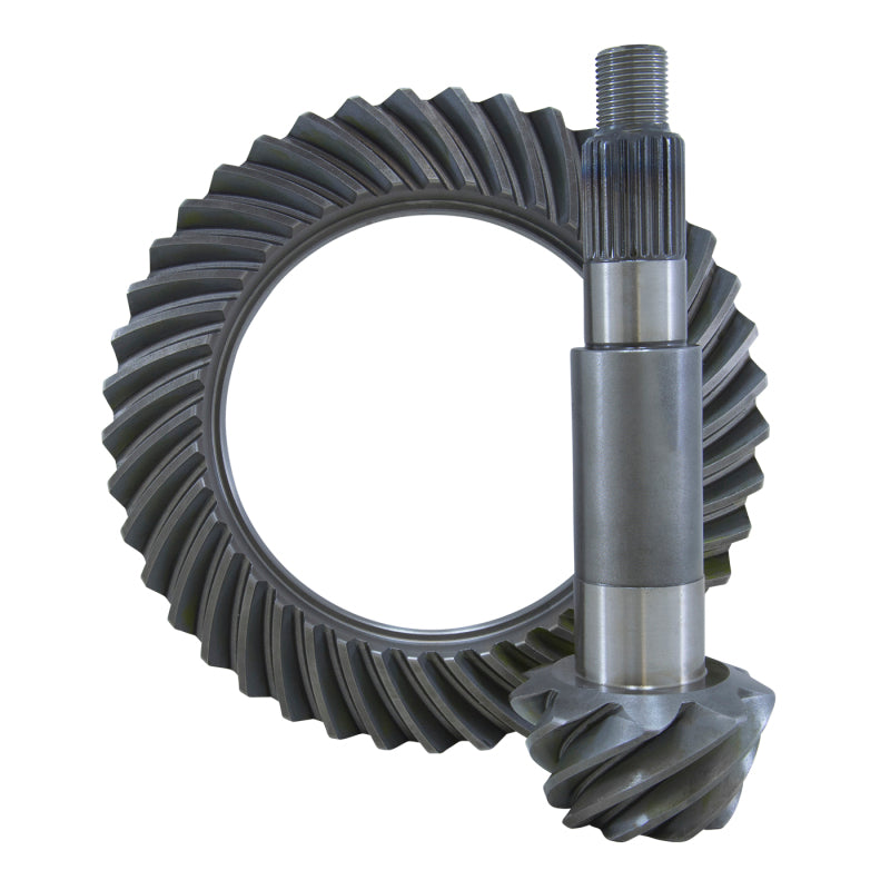 Yukon Gear High Performance Gear Set For Dana 60 Reverse Rotation in 4.88 Final Drive Gears Yukon Gear & Axle