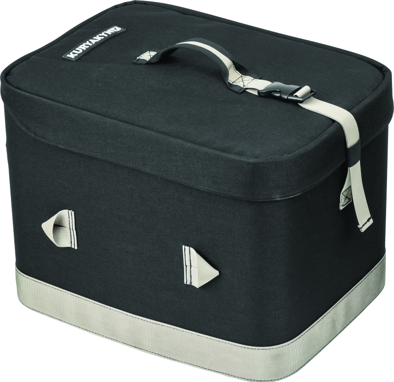 Kuryakyn SXS Seat Console With Cooler Black Bags - Luggage & Travel Kuryakyn