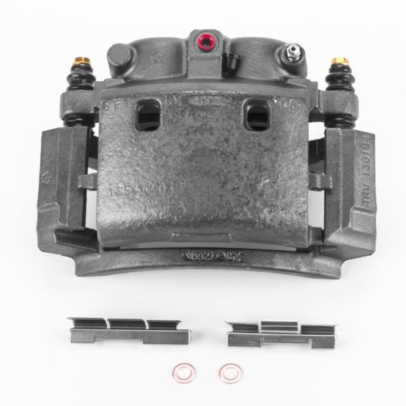 Power Stop 01-02 Dodge Ram 2500 Rear Right Autospecialty Caliper w/Bracket Brake Calipers - OE PowerStop