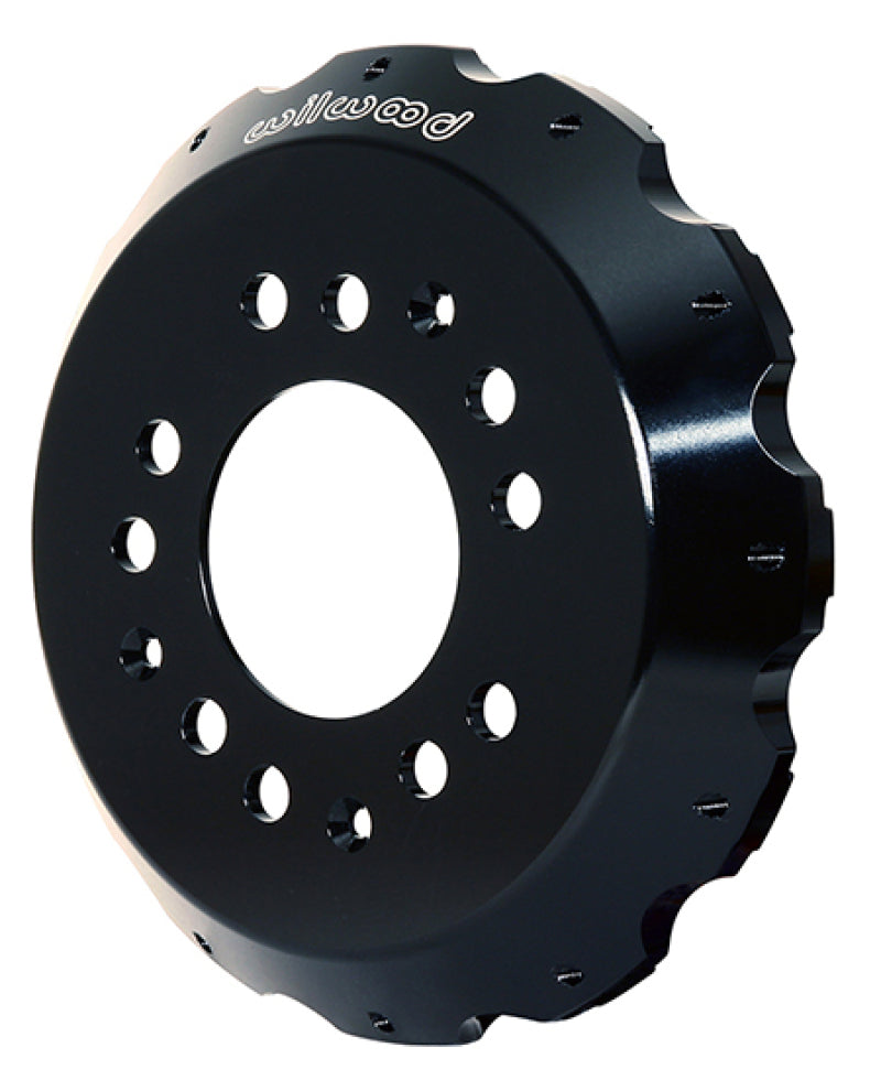 Wilwood Big Brake Hat 1.100in Offset / 12 x 8.75 / 5 x 4.50 BC / 4.75 MT / 3.06in CR Brake Rotors - 2 Piece Wilwood