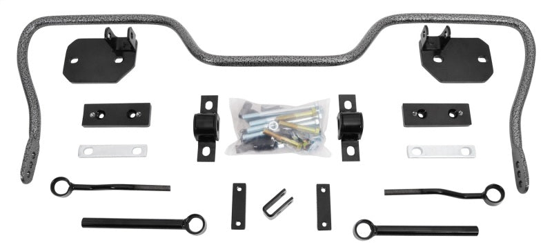 Hellwig 19-21 Ford Ranger (w/ 2-4in Lift) Solid Heat Treated Chromoly 7/8in Rear Sway Bar Sway Bars Hellwig