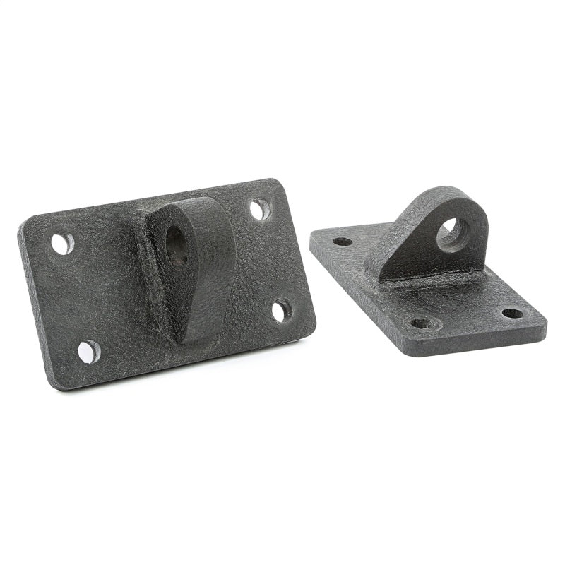 Rugged Ridge D-Shackle Brackets XHD Bumper Bumpers - Steel Rugged Ridge