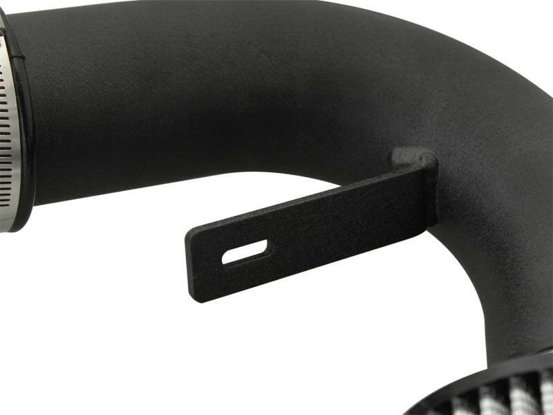 aFe Takeda Intakes Stage-2 PDS AIS PDS Mazda 3 10-11 L4-2.5L (blk) Cold Air Intakes aFe