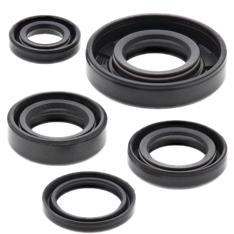 Vertex Gaskets 06-08 KTM SX 50 Oil Seal Kit Engine Hardware Vertex Pistons