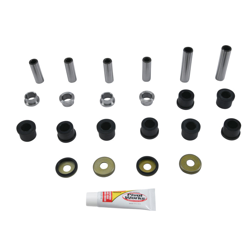 Pivot Works 14-17 Yamaha Viking 700 Rear Independent Suspension, 2 Kits Req. Per Veh Control Arms Pivot Works
