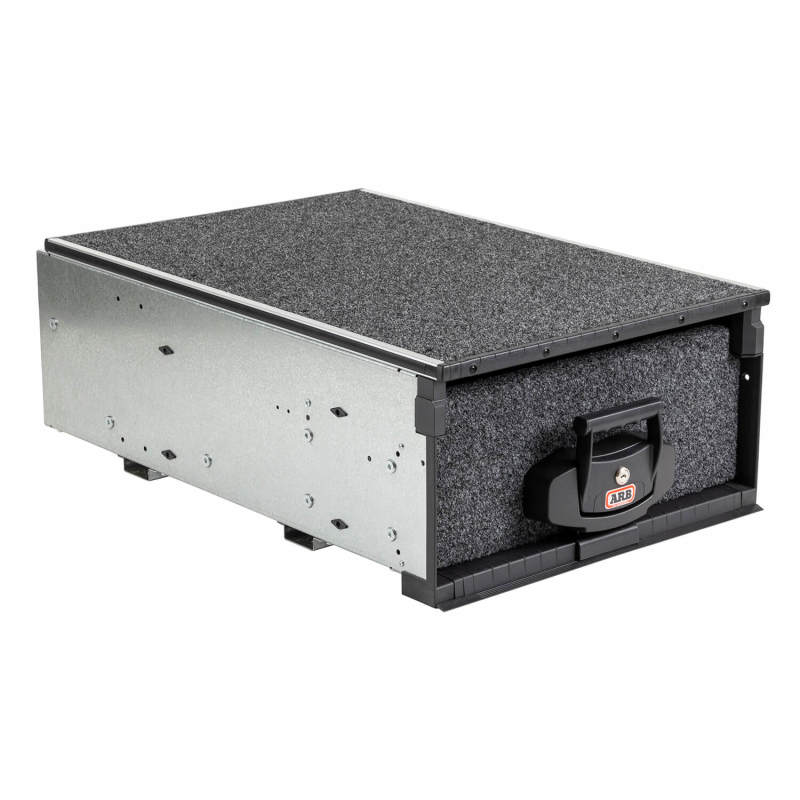 ARB Roller Drawer 33X21X11 Xtrnl Intrnl 29.5 X 18 X 8.5 Storage Racks ARB