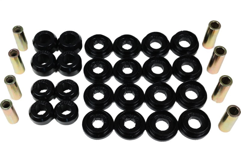 Energy Suspension 96-02 Toyota 4Runner Rear Black Control Arm Bushing Bushing Kits Energy Suspension