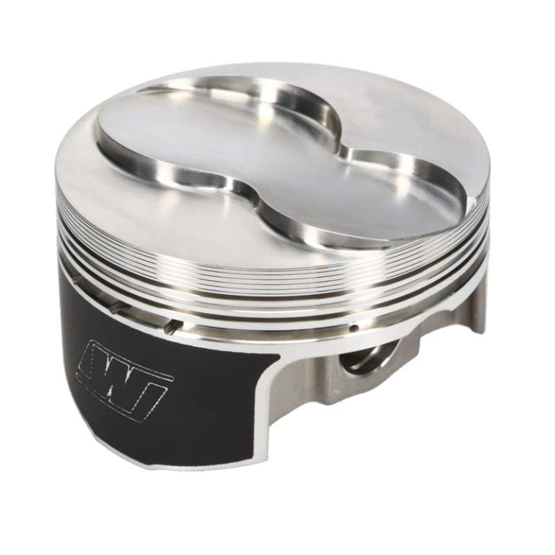 Wiseco Chevy LS Series -1cc 1.300 x 4.185inch Bore Piston Shelf Stock Pistons - Forged - Single Wiseco