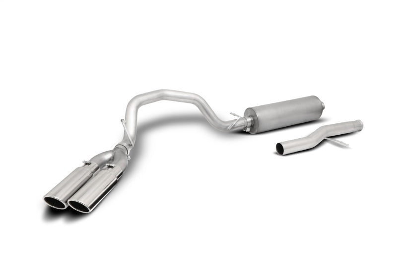 Gibson 21-22 GMC Yukon XL 1500/ Suburban 1500 5.3L 2/4wd Cat-Back Dual Sport Exhaust Catback Gibson