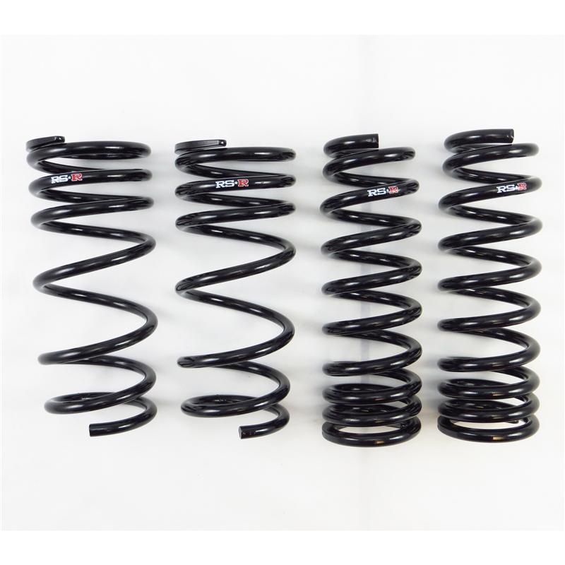 RS-R 2014-2020 Lexus IS250/350 RWD/AWD (GSE30/GSE31) Super Down Springs Lowering Springs RS-R