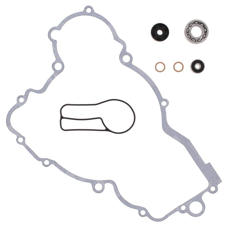 Vertex Gaskets 11-14 Husaberg TE250 Water Pump Rebuild Kit Water Pumps Vertex Pistons