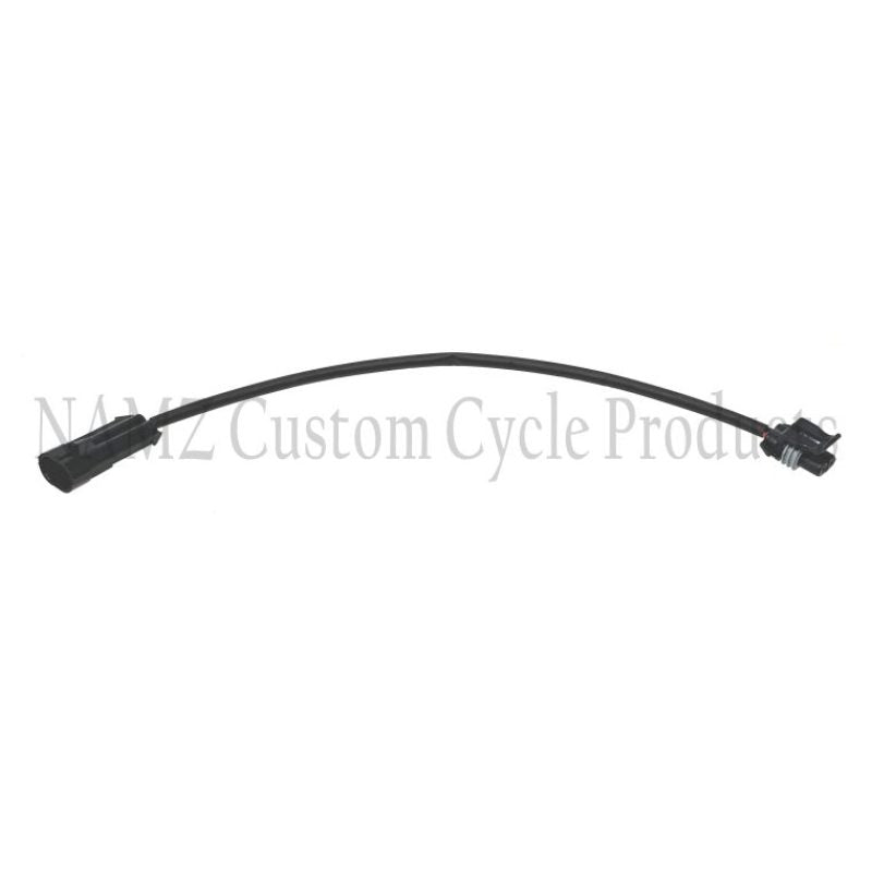 NAMZ 2008+ V-Twin (ABS) Street Glide/Road Glide/Ultra Plug-N-Play Front ABS Extension Harness 12in. Wiring Harnesses NAMZ