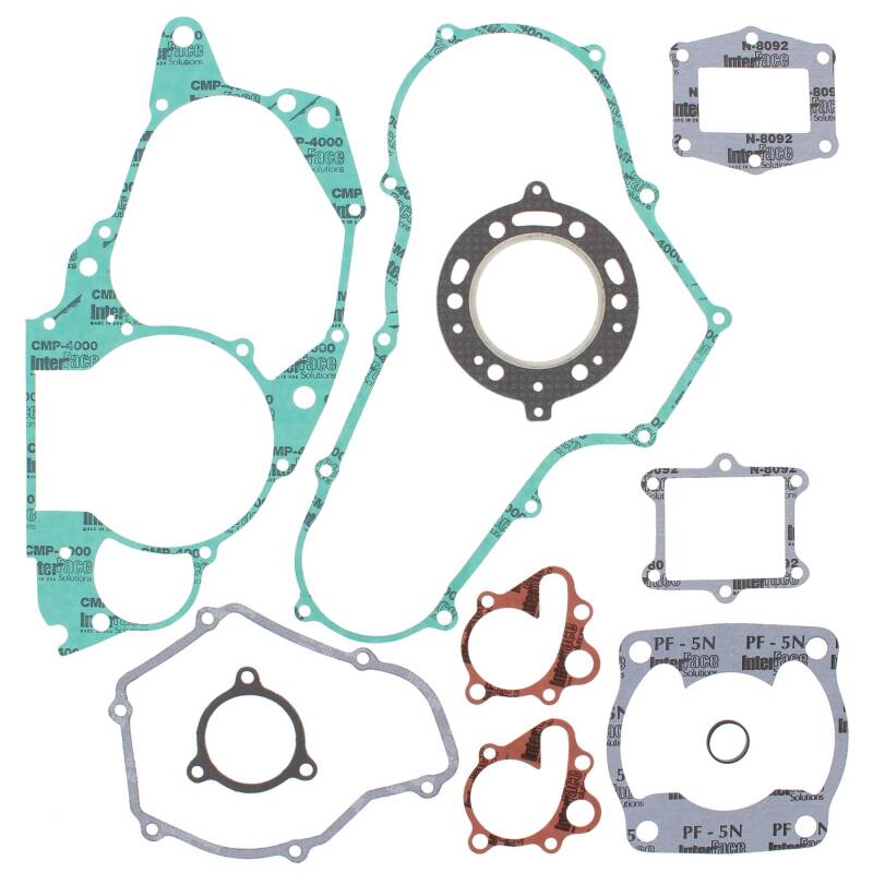 Vertex Gaskets 85-86 Honda ATC250R Complete Gasket Kit Gasket Kits Vertex Pistons