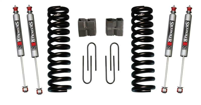 Skyjacker 6" 78-79 BRONCO 4WD Lift Springs Skyjacker