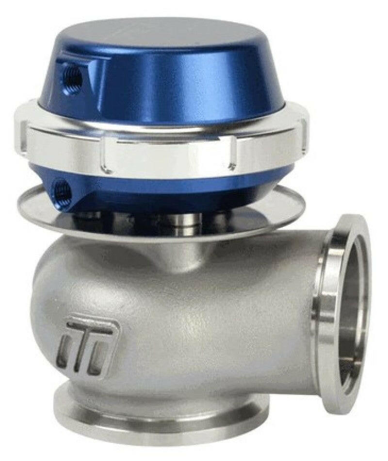 Turbosmart WG40 Compgate 40mm - 5 PSI BLUE **NOTE: 5 PSI SPRING** Wastegates Turbosmart