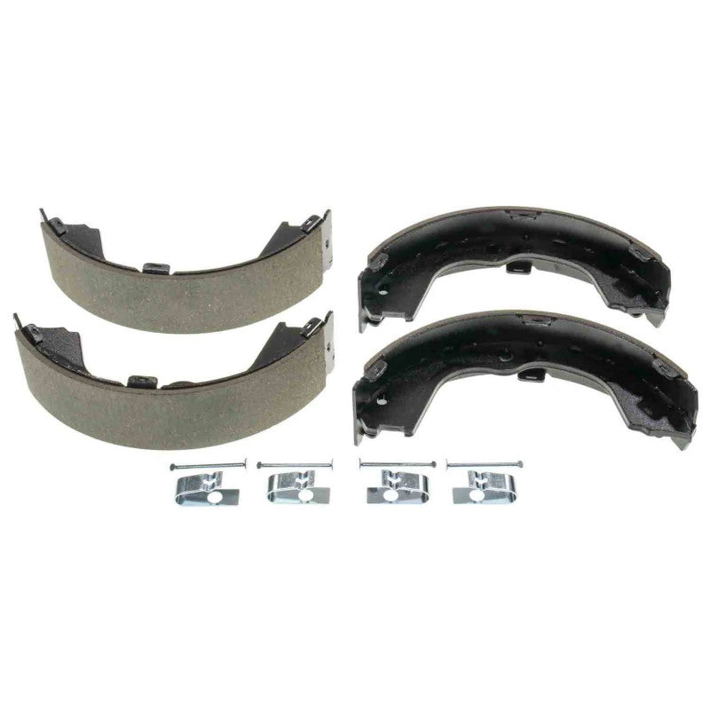 Power Stop 20-22 GMC Sierra 3500 HD Rear Autospecialty Park Shoe Brake Shoes PowerStop